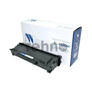 Картридж NVP совместимый NV-TL-5120H для Pantum BP5100DN/BP5100DW/BM5100ADN/BM5100ADW/BM5100FDN/BM5100FDW (6000k)