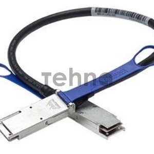 Пассивный медный кабель MC2210130-002 Mellanox® passive copper cable, ETH 40GbE, 40Gb/s, 2 m
