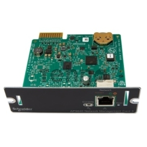 Сетевая карта APC UPS Network Management Card 3 Сетевая карта APC UPS Network Management Card 3