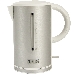 Чайник электрический Mystery MEK-1614 1.7л. 2200Вт серый (корпус: пластик), фото 5