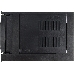 Сменный бокс для HDD AgeStar SR3P-SW-2F SATA пластик черный 3.5", фото 6