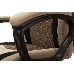 Кресло игровое Бюрократ VIKING 6 KNIGHT BR FABRIC коричневый крестовина металл/пластик, фото 11