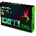 Накопитель SSD M.2 2280 240GB ADATA SU650 Client SSD ASU650NS38-240GT-C SATA 6Gb/s, 550/500, IOPS 80/60K, MTBF 2M, 3D TLC, 140TBW, RTL, фото 15