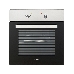 Духовой шкаф Электрический Lex EDM 040 IX нержавеющая сталь/черный, встраиваемый, фото 2