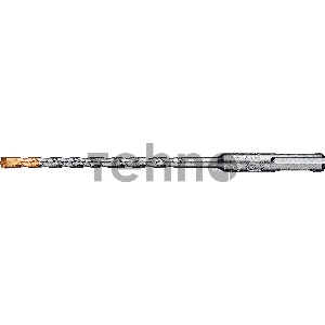 Бур KRAFTOOL SDS-plus 6  х 160 мм