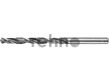 Сверло по металлу HSS-R, быстрорежущая сталь М2(S6-5-2) STAYER PROFI 5.4х93мм