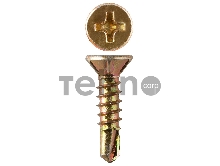 Саморезы СОП для оконного профиля, 13 х 3.9 мм, 17 500 шт, ЗУБР