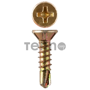 Саморезы СОП для оконного профиля, 13 х 3.9 мм, 17 500 шт, ЗУБР