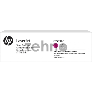 Контрактный Тонер-картридж HP 304A Mgn Contract LJ Toner Cartridge