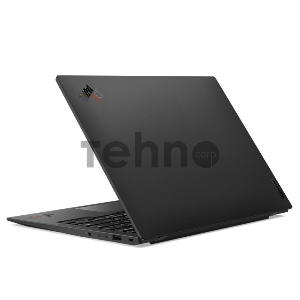 Ноутбук ThinkPad Ultrabook X1 Carbon Gen 10 14 WUXGA (1920x1200) IPS AG, i7-1260P, 16GB LPDDR5 5200, 512GB SSD M.2, Intel Iris Xe, WiFi, BT, LTE, FPR, TPM2, IR&FHD Cam, 57Wh, 65W USB-C Slim, NoOS, 1Y,1.12kg
