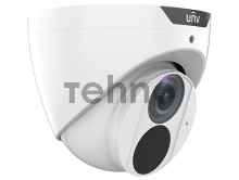 Видеокамера Uniview IP купольная, 1/2.7