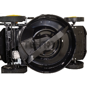 Газонокосилка бензиновая GLM-7.0 SL Huter