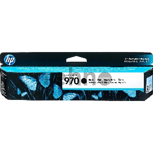 Картридж струйный HP 970 CN621AE черный для HP OJ Pro X476dw/X576dw/X451dw/X551dw (3000стр.)