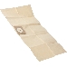 Пылесборник бумажный для пылесосов: VC 330,  30 л. 5шт, фото 5