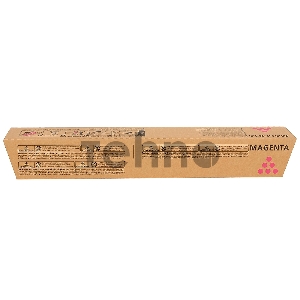 Тонер-картридж Ricoh 841819 тип MP3503, малиновый для Aficio MP C3003/C3503, (18000 стр)