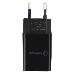 Адаптер питания Cablexpert MP3A-PC-17, QC 3.0, 100/220V - 1 USB порт 5/9/12V, черный, фото 2