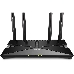 Роутер TP-Link AX3000 Dual Band Wireless Gigabit Router, Next-Gen Gigabit Wi-Fi 6, 2402Mbps at 5G and 574Mbps at 2.4G, Dual-Core Intel CPU, 1*USB 3.0 Port, 4 external antennas, support NitroQAM,OFDMA,MU-MIMO,Airtime Fairness,Beamforming, support Russia PPTP/L2TP/PP, фото 5