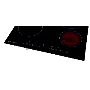 Стеклокерамическая варочная панель Zigmund & Shtain CN 37.6 B