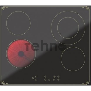 Варочная поверхность Darina 4P8 E 326 B черный