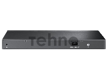 Коммутатор TP-Link Jetstream 16-port gigabit smart switch with 2-gigabit uplink ports