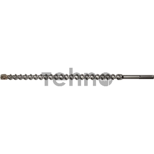 Бур KRAFTOOL INDUSTRIE QUALITAT SDS-max 28 x 550 / 670 мм