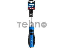 Отвертка ударная ЗУБР Профессионал 