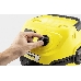 Строительный пылесос Karcher WD 3 P V-17/4/20 1000Вт (уборка: сухая/сбор воды) желтый, фото 17