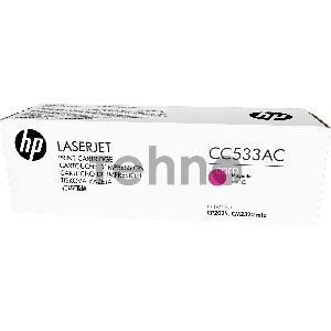 Контрактный Тонер-картридж HP 304A Mgn Contract LJ Toner Cartridge