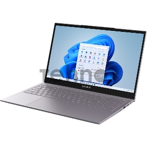 Ноутбук IRBIS 15NBP3503 15.6 Core  i5-1155G7, 15.6LCD 1920*1080 IPS, 16GB sodimm PCDDR4 3200mhz+512GB NVEM SSD, AX wifi6, Front camera: 2MP with cover, 5000mha battery, metal case, type-c charger, W11P