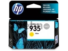 Картридж струйный HP 935 C2P22AE желтый для HP OJ Pro 6830