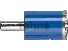 Сверло ЗУБР 29860-24  ЭКСПЕРТ алмазное трубчатое по стеклу зерно 100 24мм