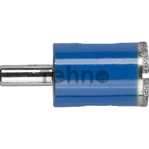 Сверло ЗУБР 29860-24  ЭКСПЕРТ алмазное трубчатое по стеклу зерно 100 24мм