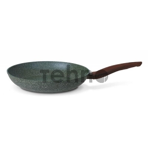 Сковорода TVS BS279323310201 Natura Induction зеленый 32см