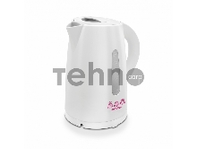 Чайник электрический Мастерица ЕК-1701M белый