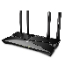 Роутер TP-Link AX3000 Dual Band Wireless Gigabit Router, Next-Gen Gigabit Wi-Fi 6, 2402Mbps at 5G and 574Mbps at 2.4G, Dual-Core Intel CPU, 1*USB 3.0 Port, 4 external antennas, support NitroQAM,OFDMA,MU-MIMO,Airtime Fairness,Beamforming, support Russia PPTP/L2TP/PP, фото 4