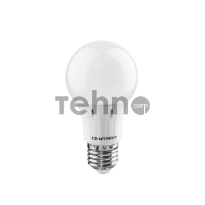 Лампа светодиодная 61 150 OLL-A60-15-230-4K-E27 грушевидная ОНЛАЙТ 61150
