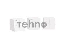 Двухдиапазонная Wi-Fi Mesh система TENDA AC1200 MW6(2-PACK)