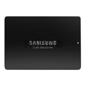Накопитель Samsung SSD Server PM883, 960 GB; Serial ATA 6.0 Gbps; 2.5 Inch; Seq. Read 550 MB/s; Seq. Write 520 MB/s; Ran. Read 98 KIOPS; Ran. Write 25 KIOPS; 3Yrs Накопитель Samsung SSD Server PM883, 960 GB; Serial ATA 6.0 Gbps; 2.5 Inch; Seq. Read 550 MB/s; Seq. Write 520 MB/s; Ran. Read 98 KIOPS; Ran. Write 25 KIOPS; 3Yrs