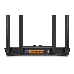Роутер TP-Link AX3000 Dual Band Wireless Gigabit Router, Next-Gen Gigabit Wi-Fi 6, 2402Mbps at 5G and 574Mbps at 2.4G, Dual-Core Intel CPU, 1*USB 3.0 Port, 4 external antennas, support NitroQAM,OFDMA,MU-MIMO,Airtime Fairness,Beamforming, support Russia PPTP/L2TP/PP, фото 3