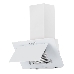 Воздухоочиститель  Krona Liva 600 white PB, фото 6