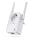 Сетевой адаптер TP-Link SOHO  TL-WA860RE 300Mbps Wireless N Wall Plugged Range Extender with AC Passthrough, QCA(Atheros), 2T2R, 2.4GHz, 802.11b/g/n, 1 10/100Mbps LAN port, Range Extender button, Range Extender mode, suppo поставляется без кабеля RJ-45, фото 11