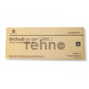 Тонер-картридж Konica-Minolta bizhub 20/20P TNP-24 (o)