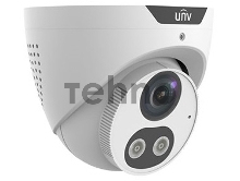 Видеокамера Uniview IP купольная, 1/2.7