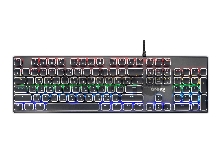 Клавиатура GMNG 905GK механическая черный USB Multimedia for gamer LED (1680668)