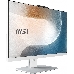 Моноблок MSI Modern AM242P 12M-257XRU 23.8" Full HD i3 1215U (1.2) 8Gb SSD512Gb UHDG noOS GbitEth WiFi BT 120W клавиатура мышь Cam белый 1920x1080, фото 3