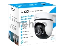 Умная уличная поворотная камера TP-Link Tapo C500