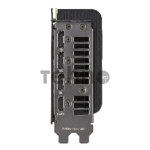 Видеокарта ASUS PROART-RTX4070TI-12G PCI-E 4.0 12ГБ GDDR6X, 192 бит, 3*DP, HDMI