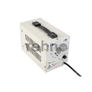 Стабилизатор напряжения Rucelf СтАР-1000 1кВА однофазный белый