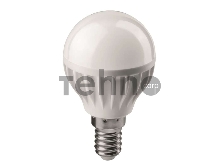 Лампа светодиодная OLL-G45-6-230-4K-E14 | 71644 | ОНЛАЙТ