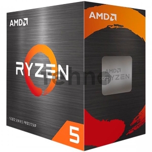 Процессор AMD CPU Desktop Ryzen 5 6C/12T 5600G (4.4GHz, 19MB,65W,AM4) box with Wraith Stealth Cooler and Radeon Graphics